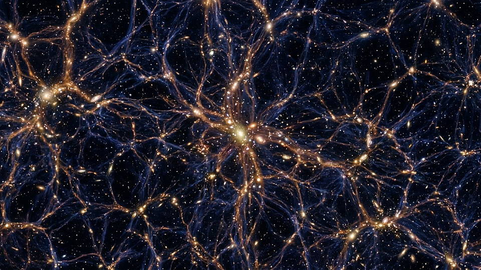 Illustration photoréaliste pour la salle S02 : Un univers réglé avec une précision vertigineuse